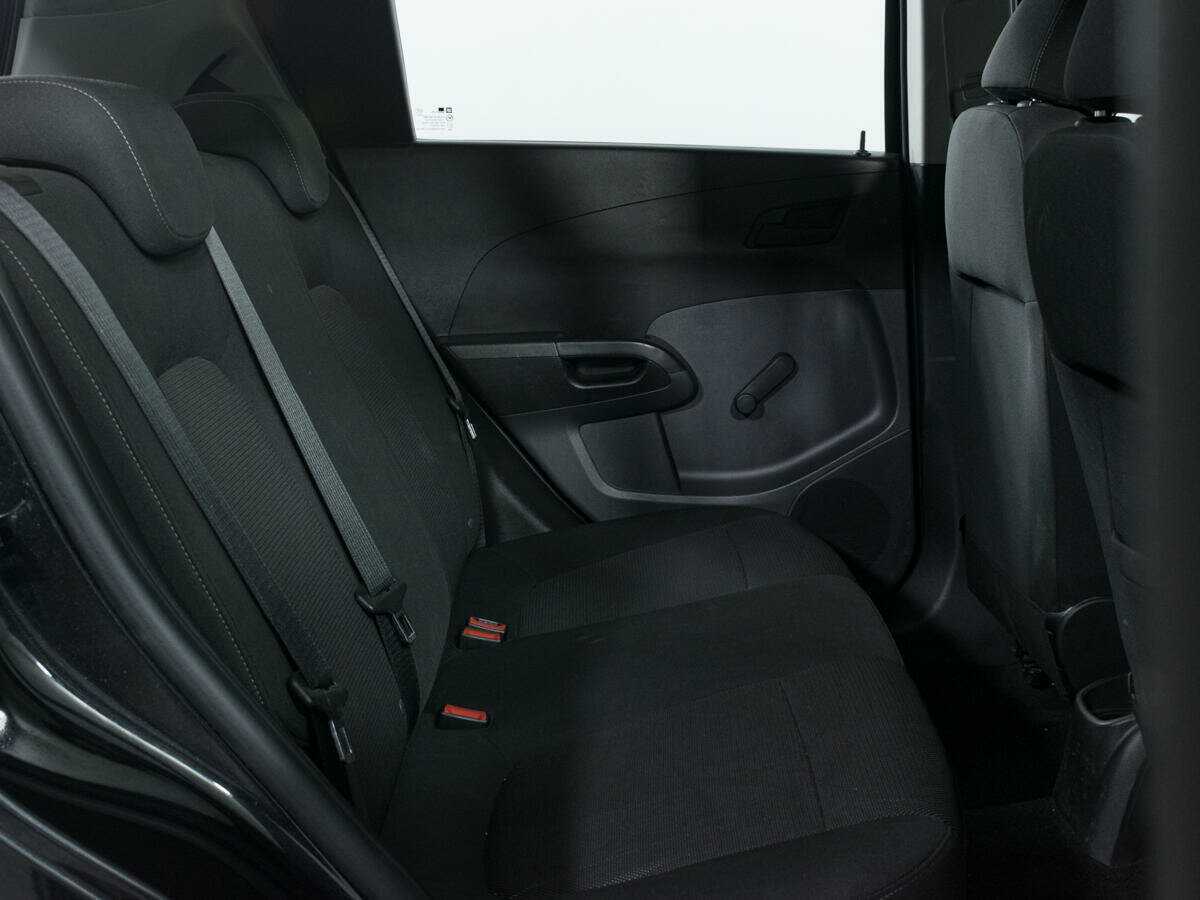 Chevrolet Aveo б/у, 2012, Автоматическая. Фото: #10