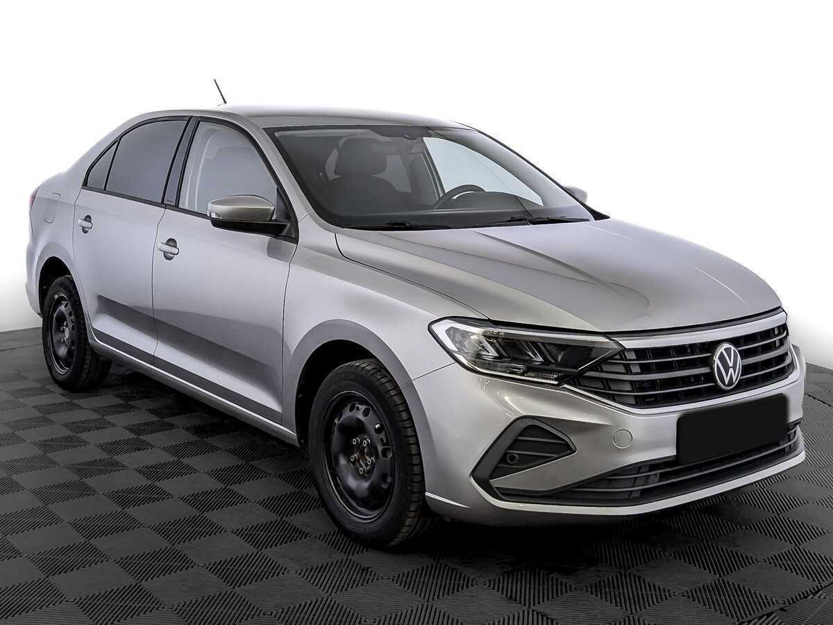 Volkswagen Polo б/у, 2021, Автоматическая. Фото: #2