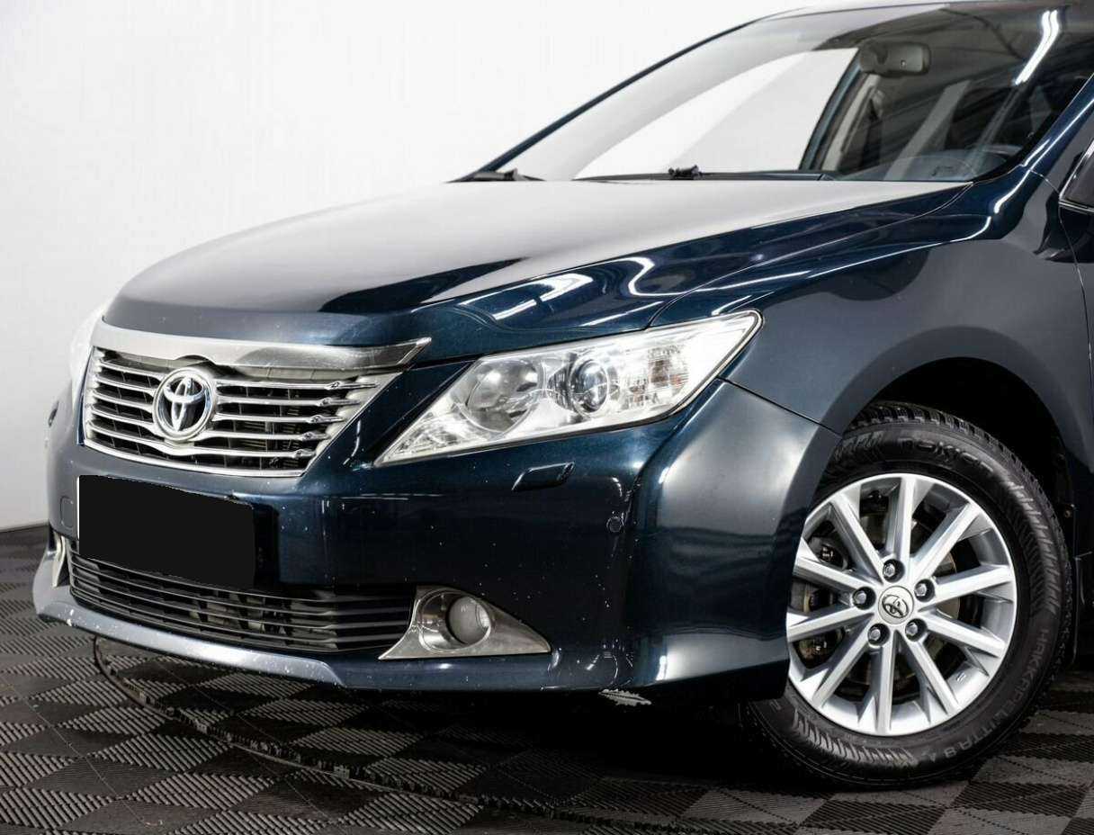 Toyota Camry б/у, 2014, Автоматическая. Фото: #6