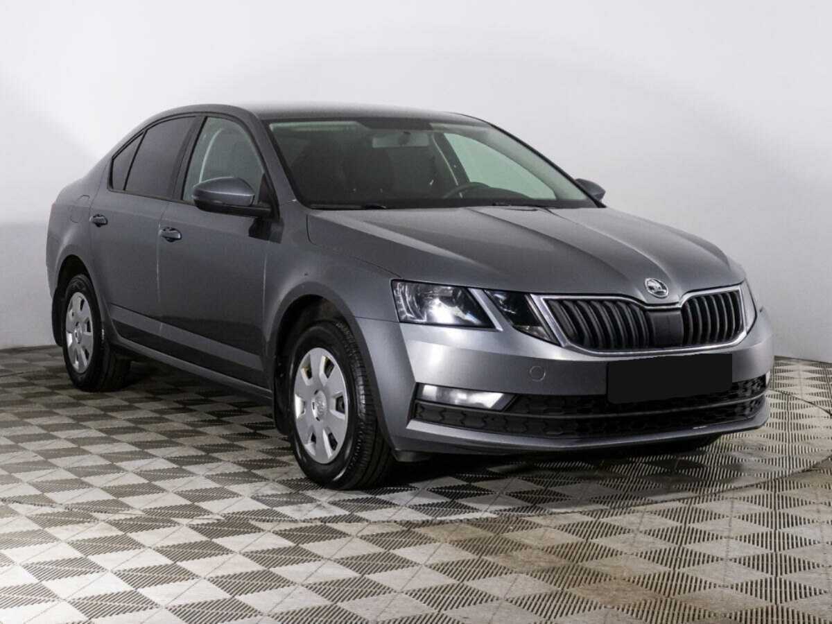 Skoda Octavia б/у, 2018, Автоматическая. Фото: #2