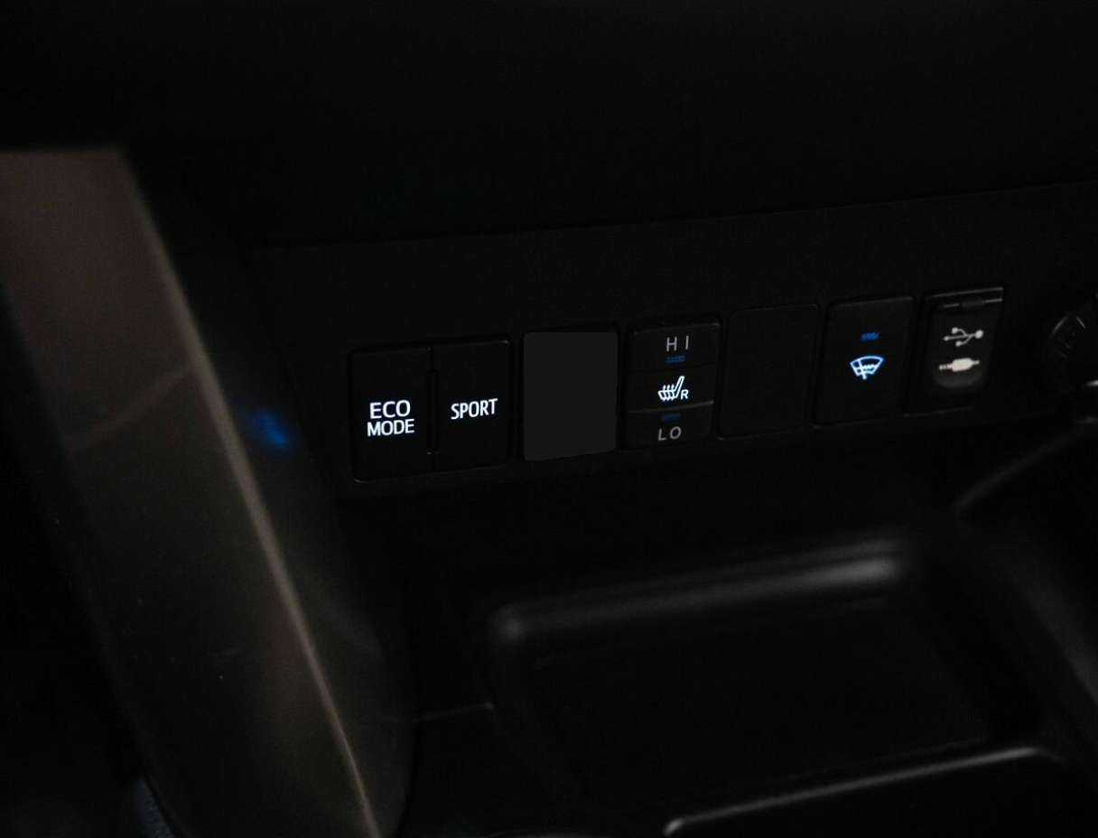 Toyota RAV4 б/у, 2014, Вариатор. Фото: #18