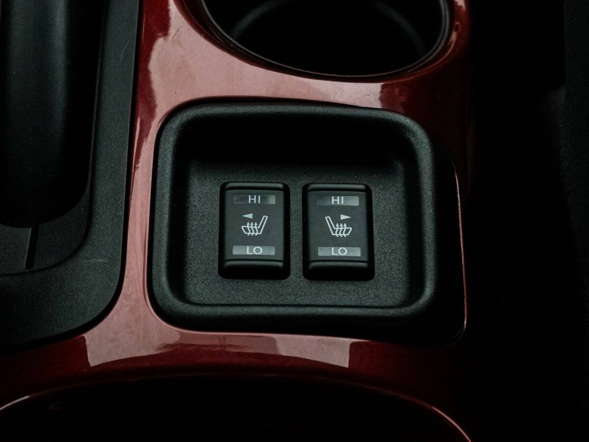 Nissan Juke б/у, 2018, Вариатор. Фото: #18