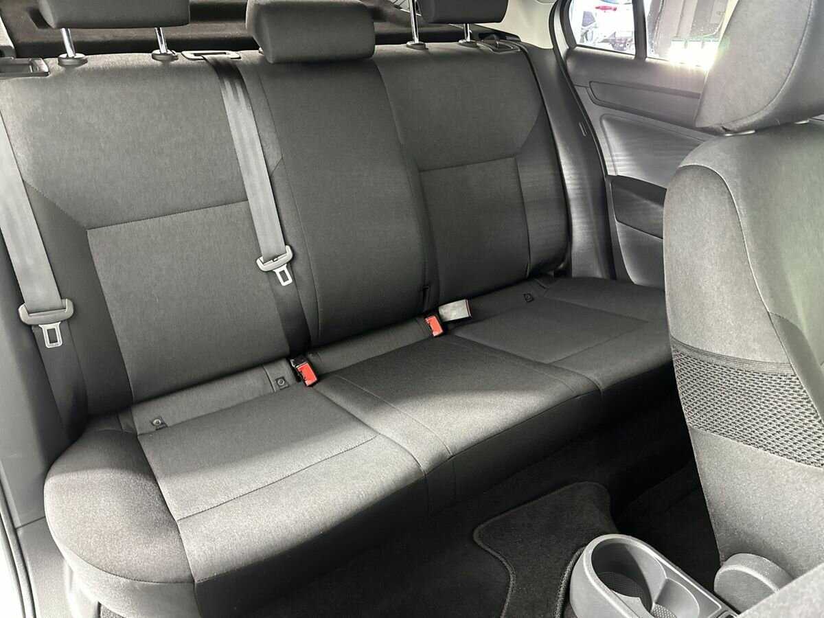 Skoda Rapid б/у, 2018, Автоматическая. Фото: #14