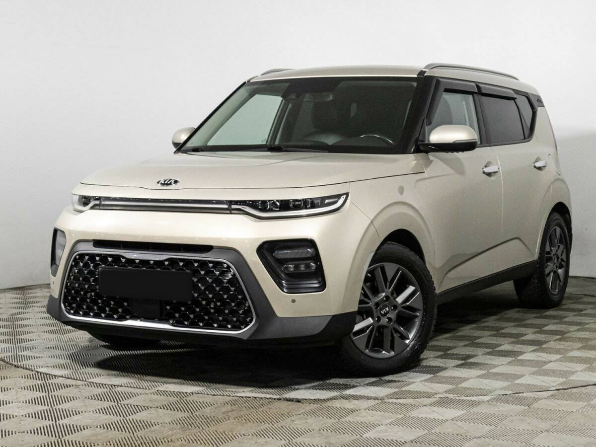 Kia Soul б/у, 2019, Автоматическая. Посмотреть фото