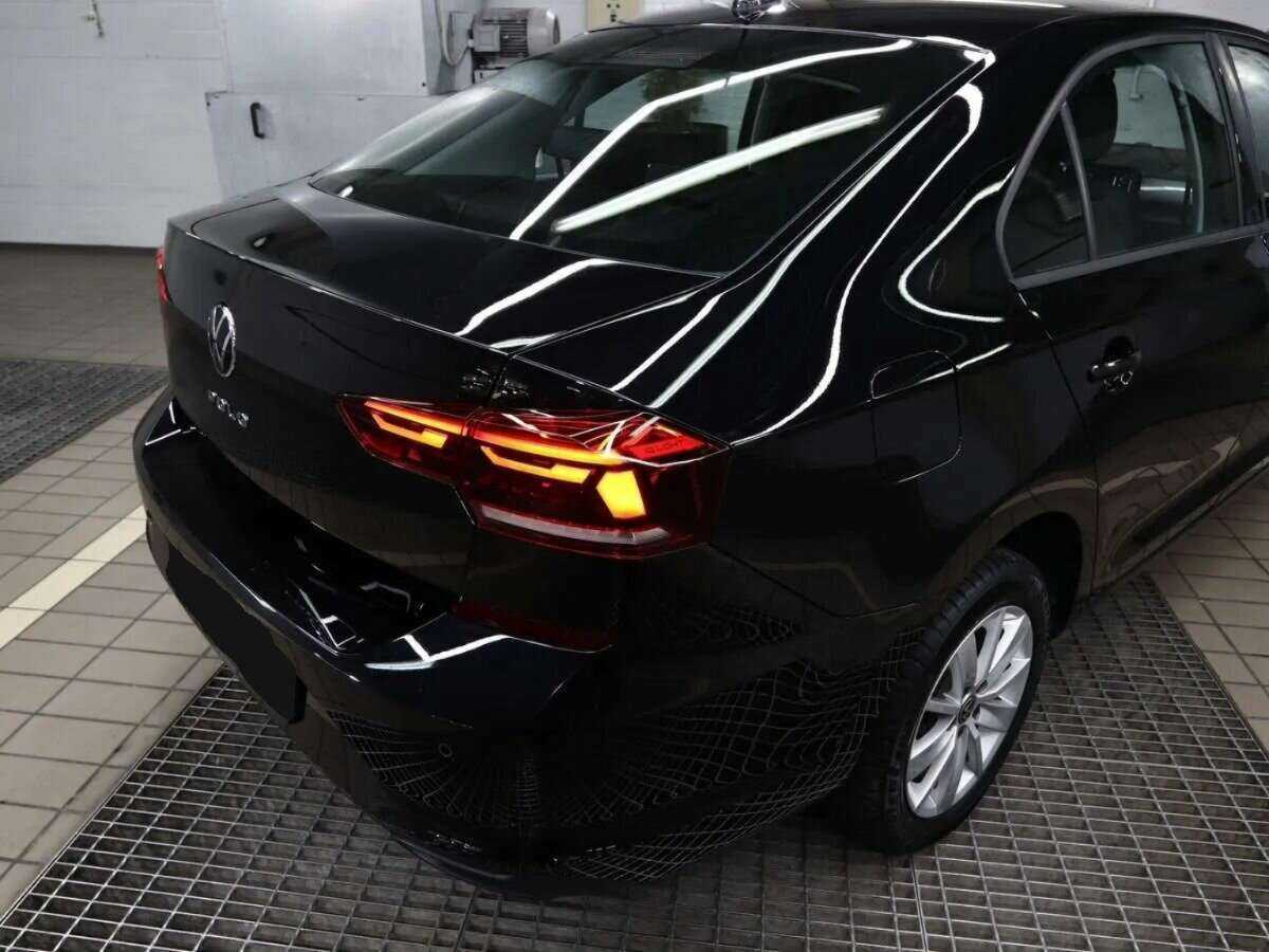 Volkswagen Polo б/у, 2021, Роботизированная. Фото: #4