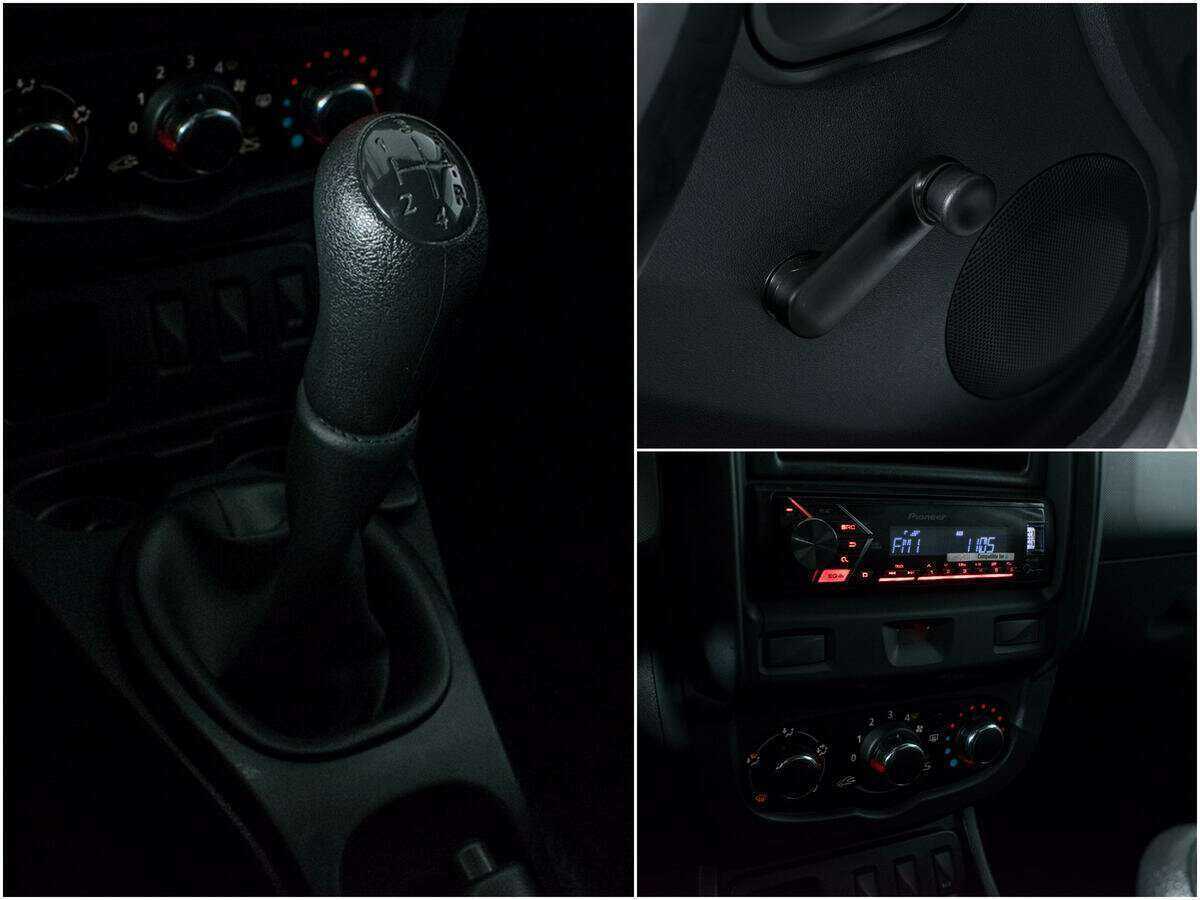 Renault Duster б/у, 2017, Механическая. Фото: #14