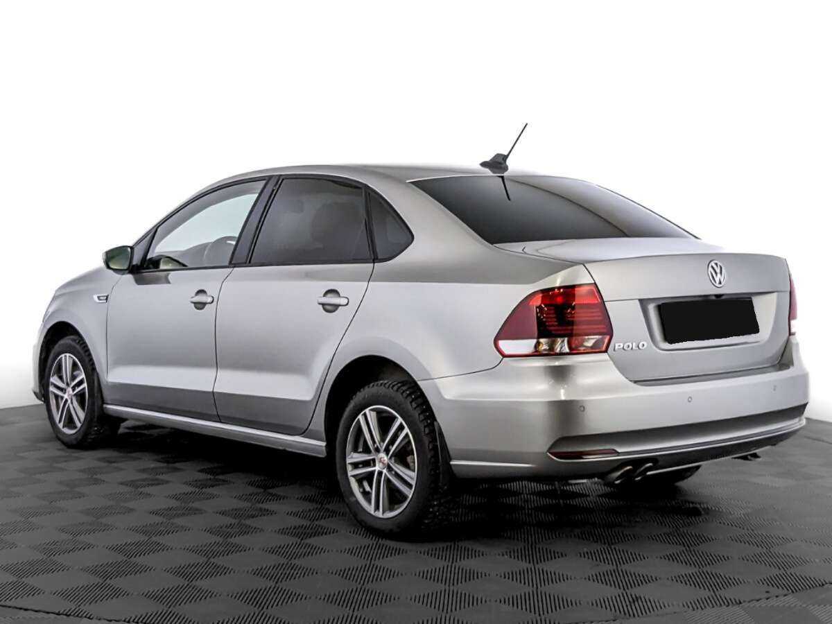 Volkswagen Polo б/у, 2019, Механическая. Фото: #6