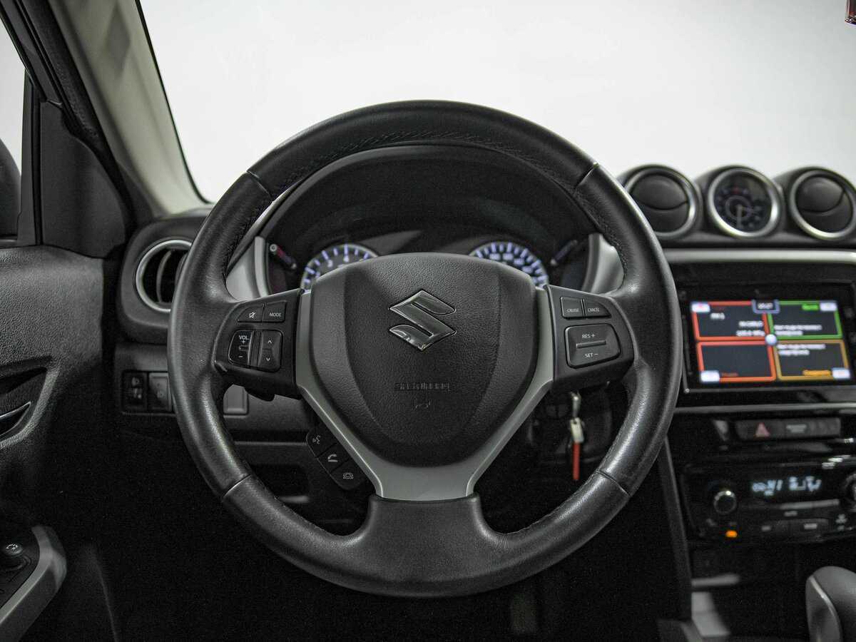 Suzuki Vitara б/у, 2017, Автоматическая. Фото: #7
