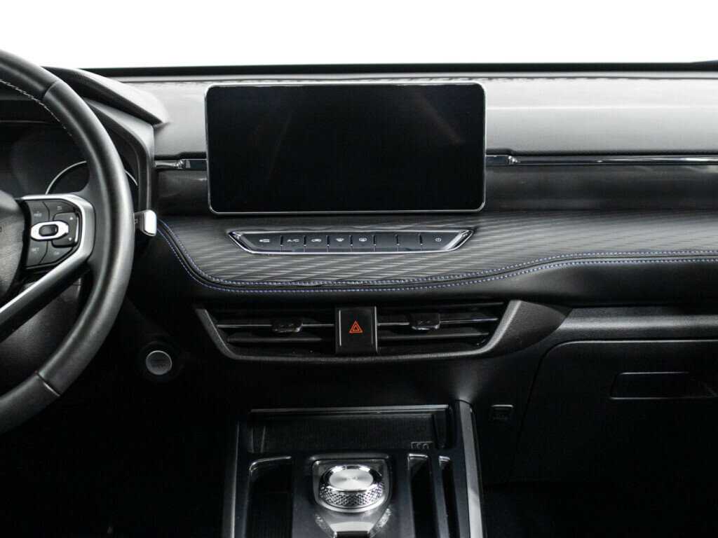 Haval Jolion б/у, 2022, Роботизированная. Фото: #13