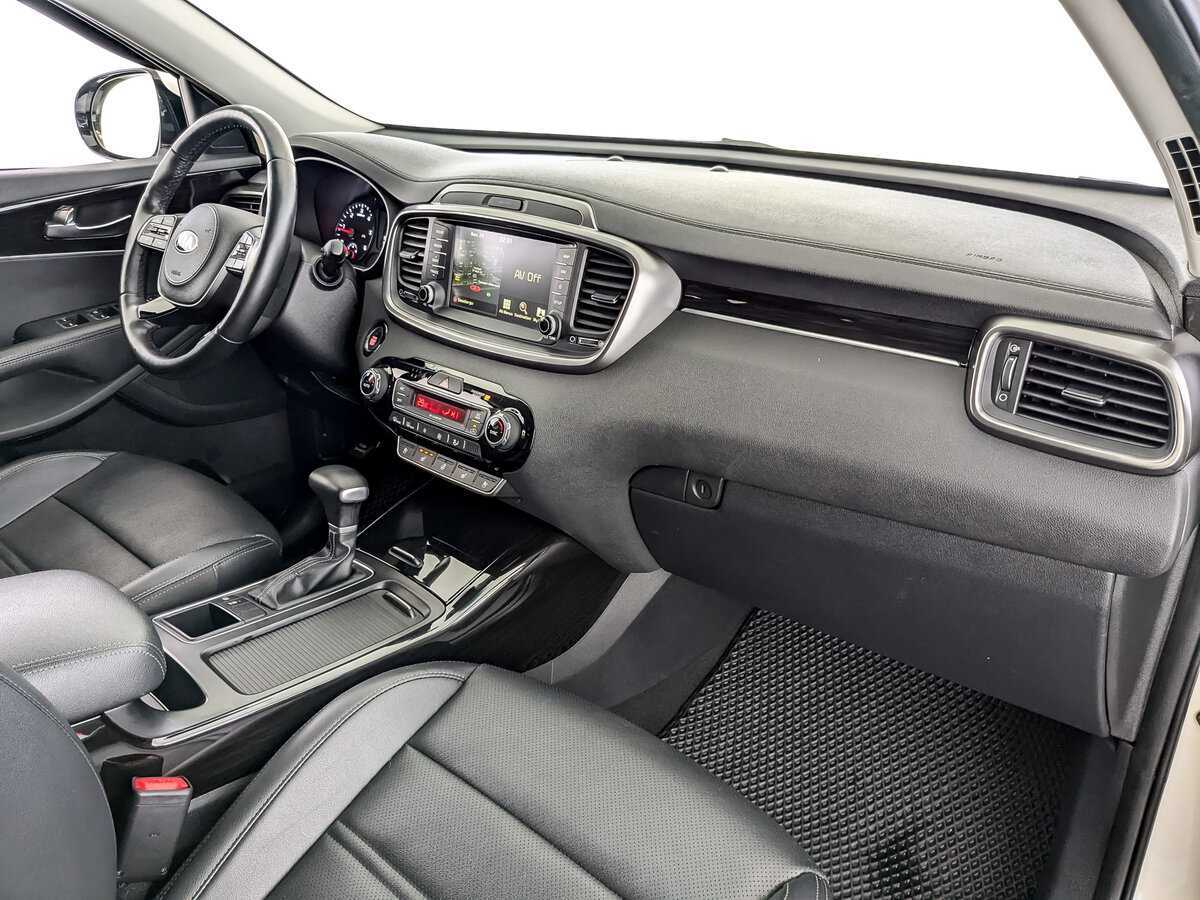 Kia Sorento б/у, 2019, Автоматическая. Фото: #10