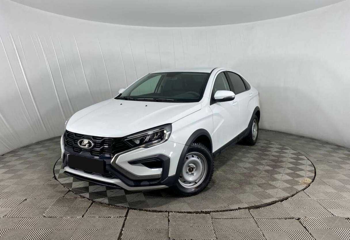 Lada (ВАЗ) Vesta б/у, 2023, Механическая. Фото: #0