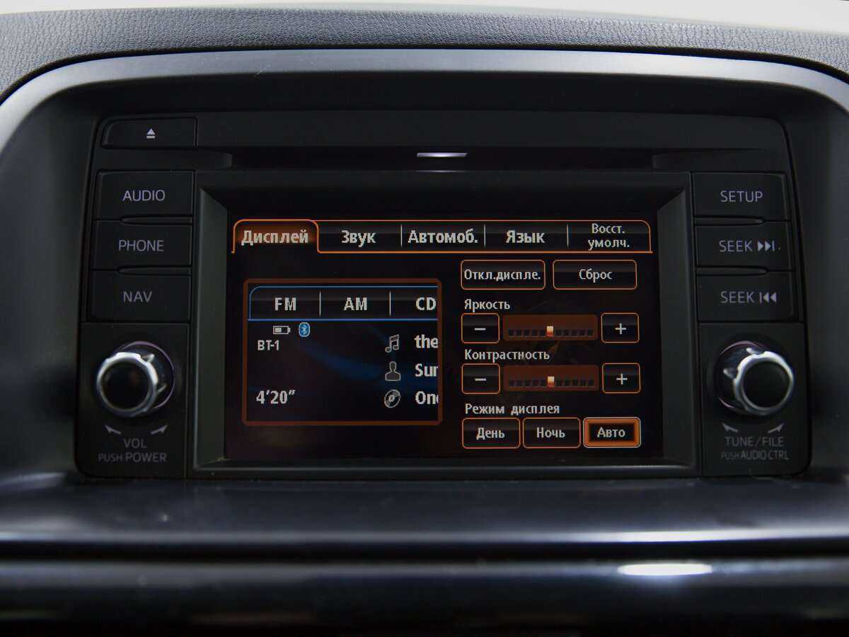 Mazda CX-5 б/у, 2012, Автоматическая. Фото: #9