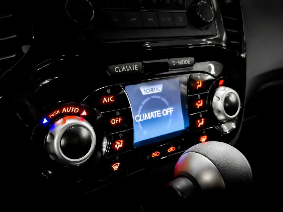 Nissan Juke б/у, 2014, Вариатор. Фото: #24