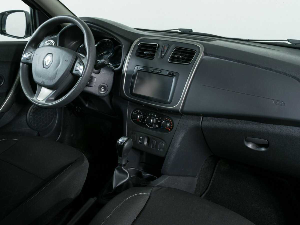 Renault Sandero б/у, 2018, Автоматическая. Фото: #8