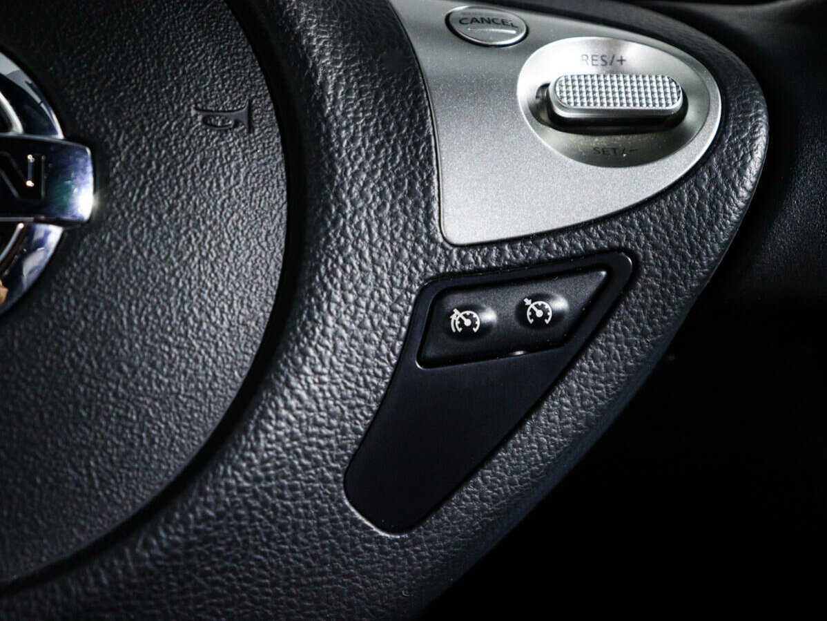 Nissan Juke б/у, 2018, Вариатор. Фото: #18