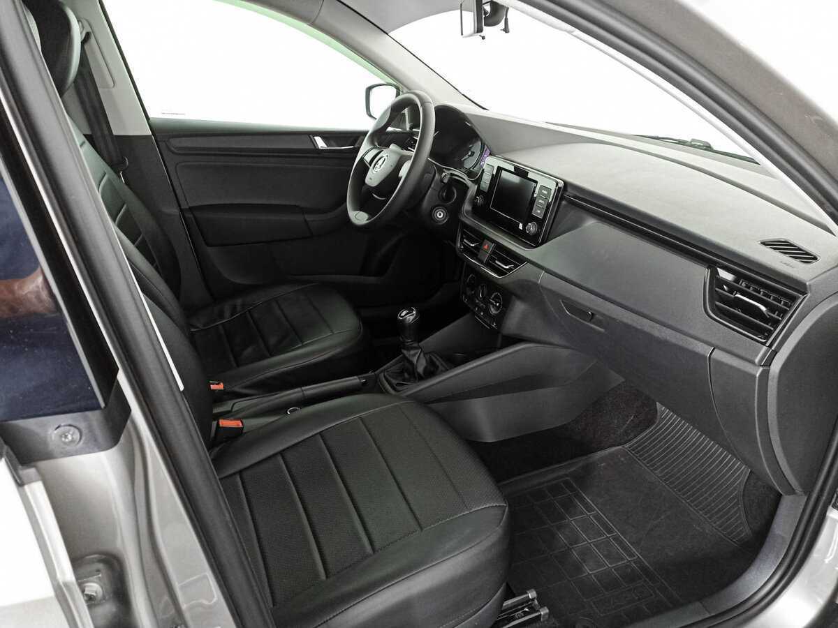 Skoda Rapid б/у, 2020, Механическая. Фото: #8