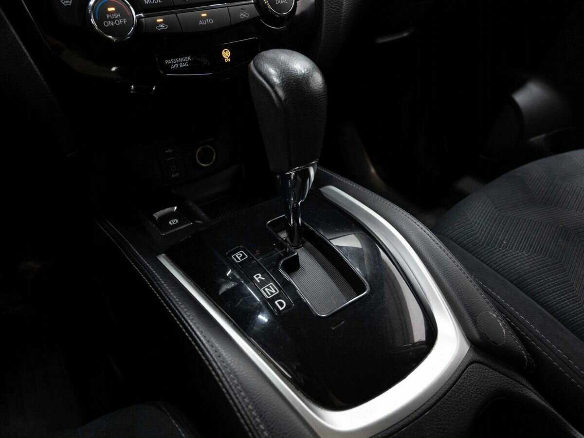 Nissan X-Trail б/у, 2016, Вариатор. Фото: #22