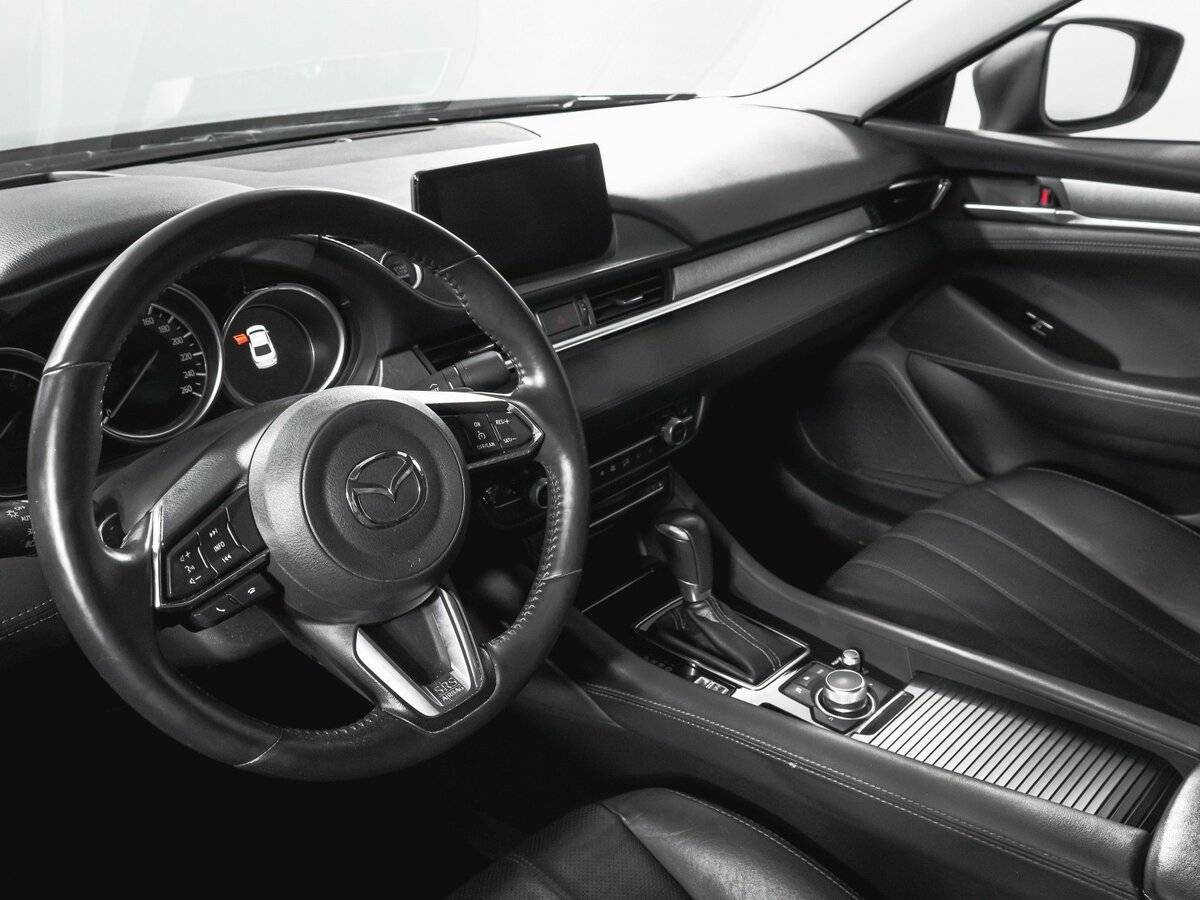 Mazda 6 б/у, 2020, Автоматическая. Фото: #12