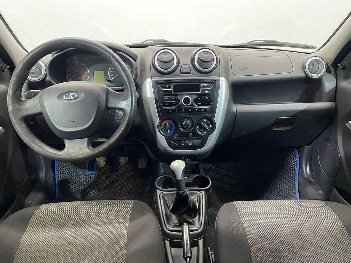 Lada (ВАЗ) Granta б/у, 2016, Механическая. Фото: #8