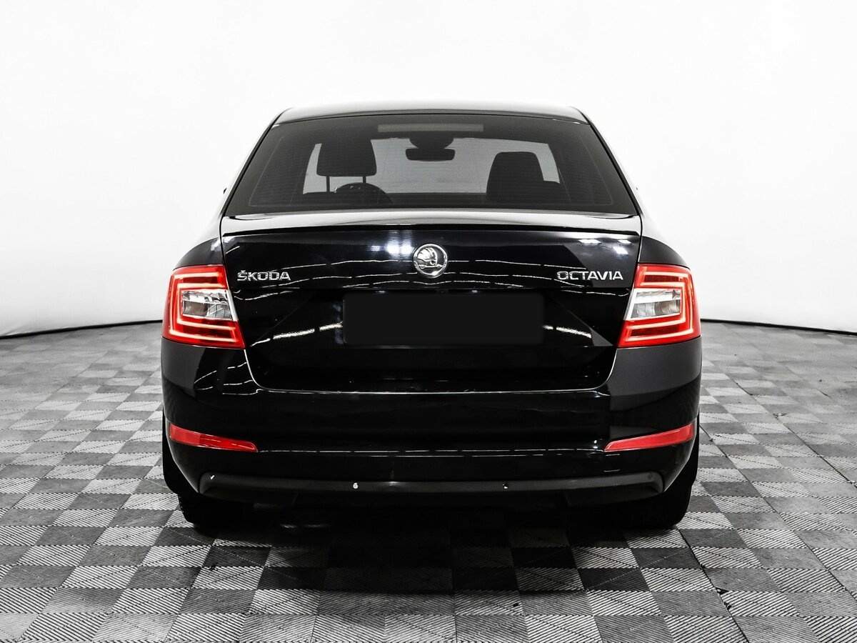 Skoda Octavia б/у, 2014, Роботизированная. Фото: #5