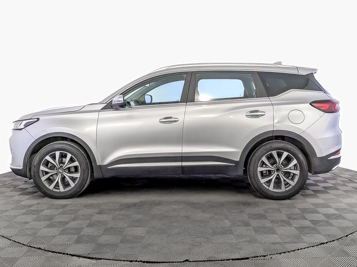 Chery Tiggo 7 Pro б/у, 2022, Вариатор. Фото: #7