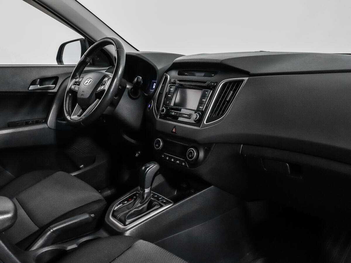 Hyundai Creta б/у, 2019, Автоматическая. Фото: #11