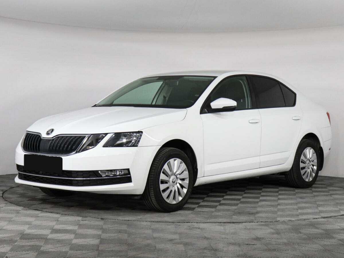 Skoda Octavia б/у, 2019, Автоматическая. Фото: #0