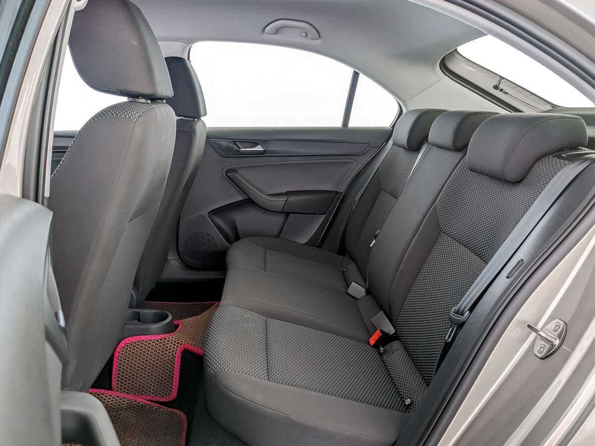 Volkswagen Polo б/у, 2020, Автоматическая. Фото: #11