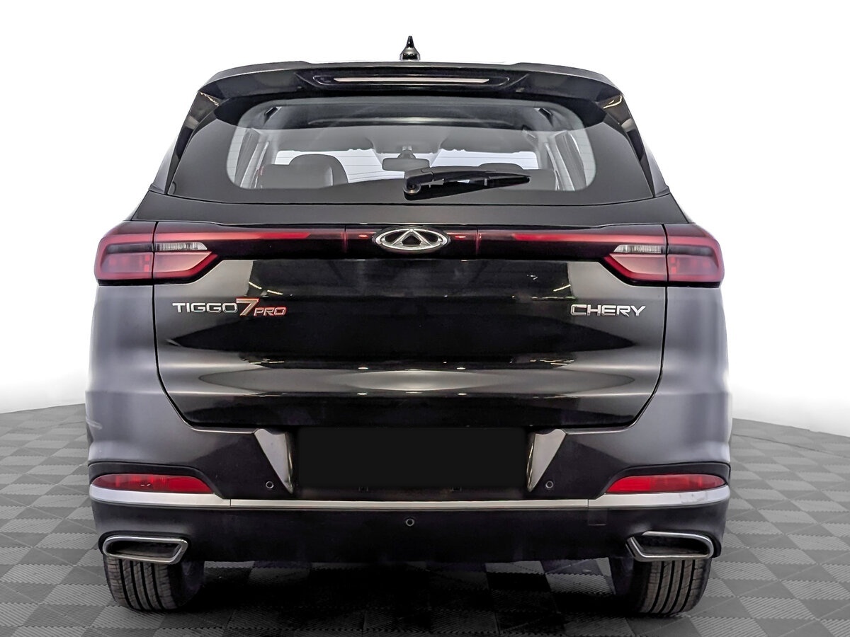 Chery Tiggo 7 Pro б/у, 2022, Вариатор. Фото: #5