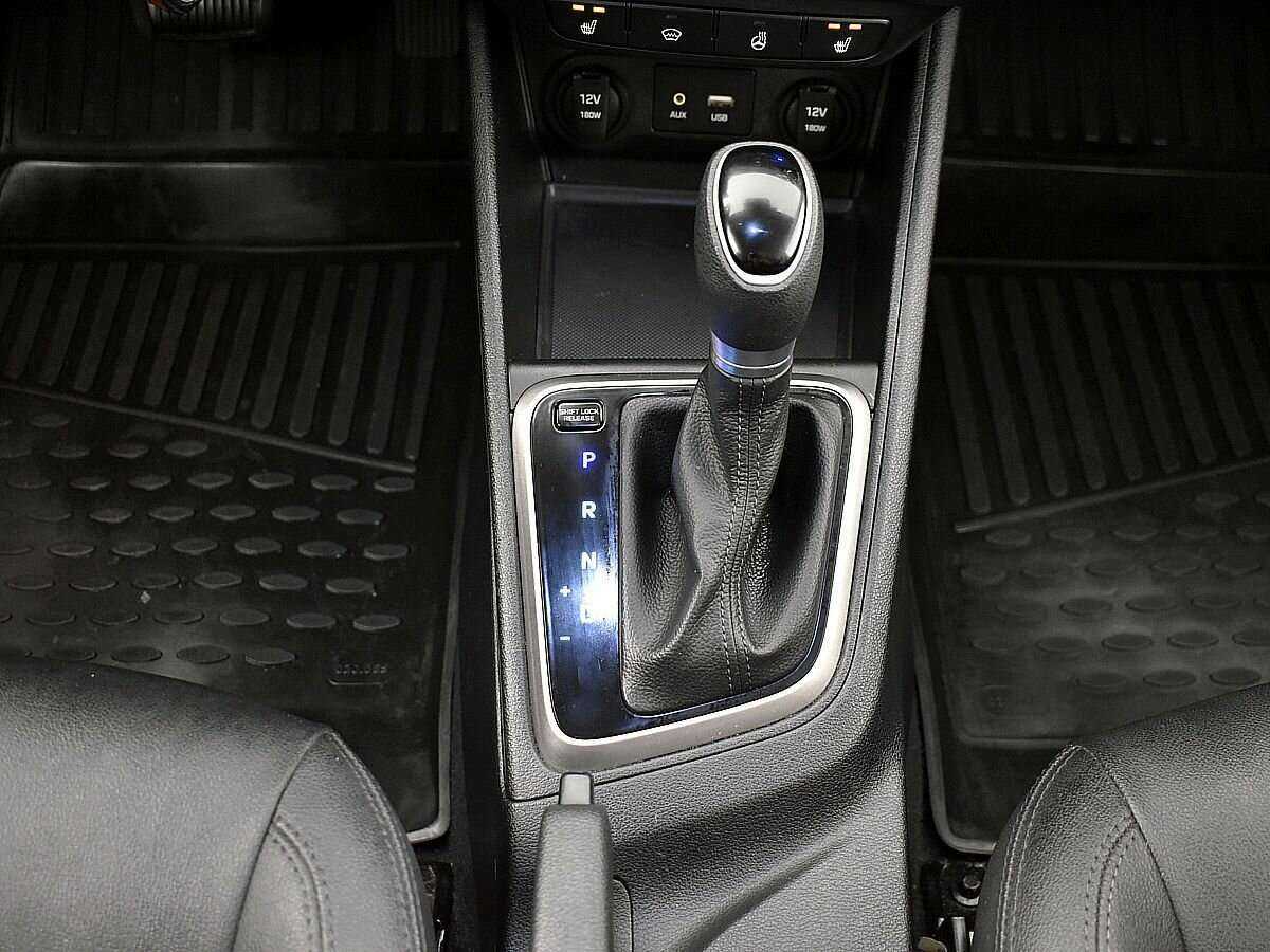 Hyundai Solaris б/у, 2018, Автоматическая. Фото: #11