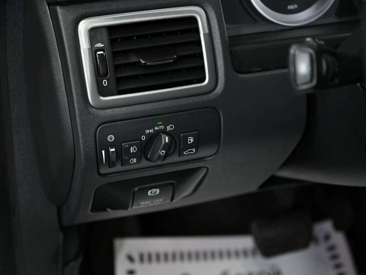 Volvo S80 б/у, 2013, Автоматическая. Фото: #8