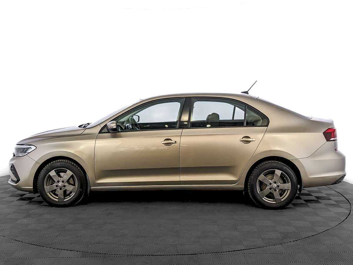 Volkswagen Polo б/у, 2020, Автоматическая. Фото: #7