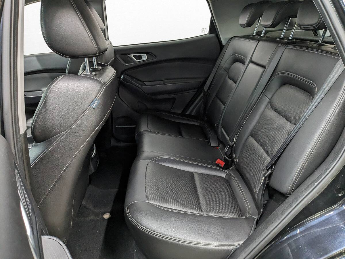 Chery Tiggo 4 б/у, 2021, Роботизированная. Фото: #15