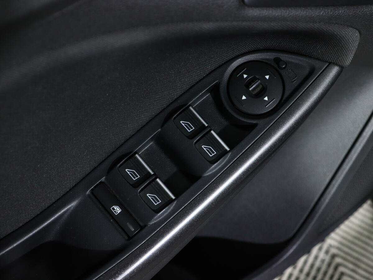 Ford Focus б/у, 2018, Роботизированная. Фото: #12