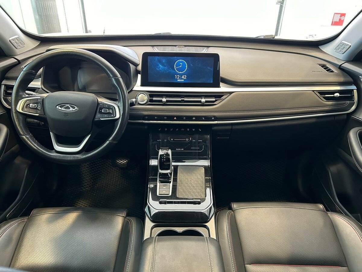 Chery Tiggo 7 Pro б/у, 2021, Вариатор. Фото: #17