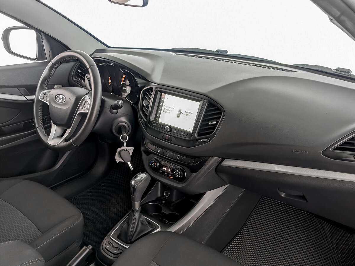 Lada (ВАЗ) Vesta б/у, 2021, Вариатор. Фото: #8