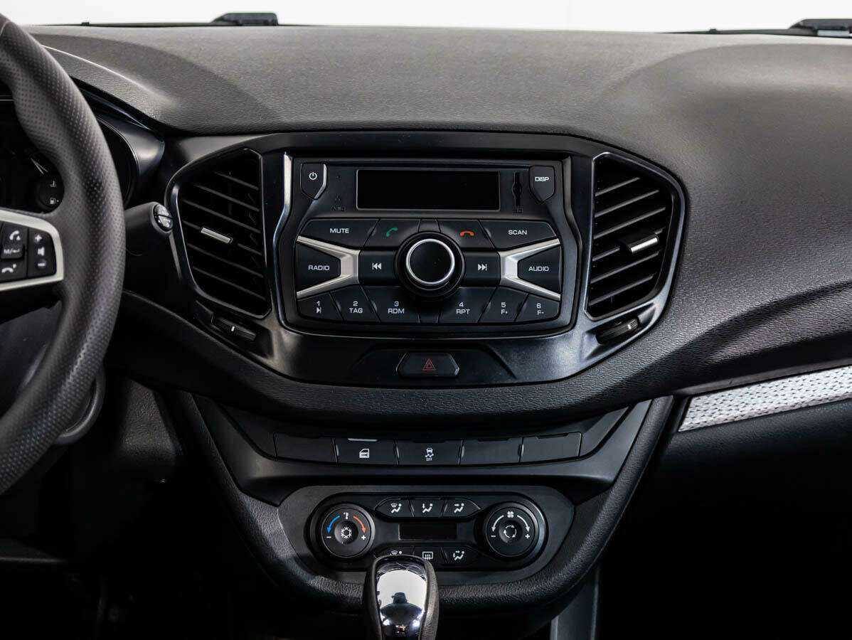 Lada (ВАЗ) Vesta б/у, 2022, Вариатор. Фото: #12