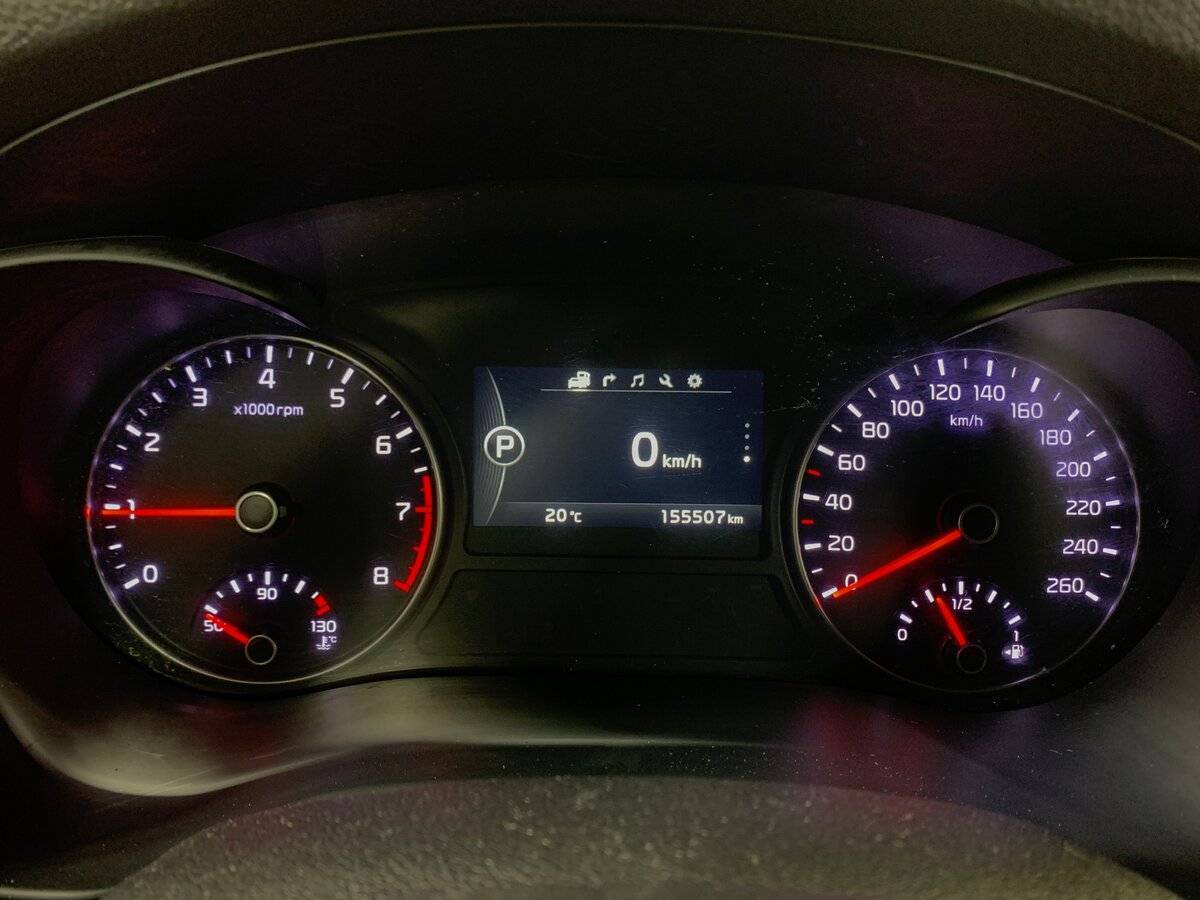 Kia Optima б/у, 2018, Автоматическая. Фото: #13