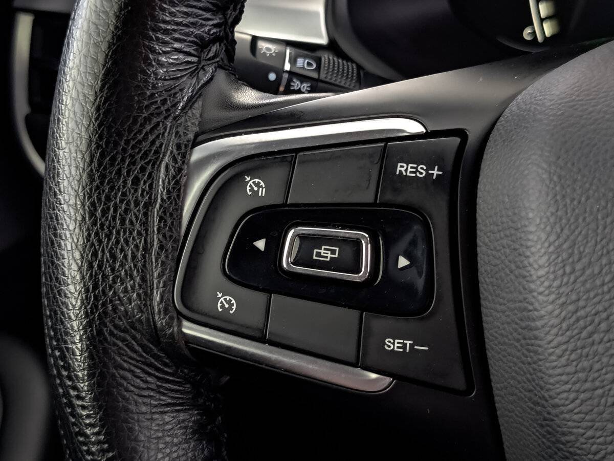 Chery Tiggo 7 Pro б/у, 2020, Вариатор. Фото: #27