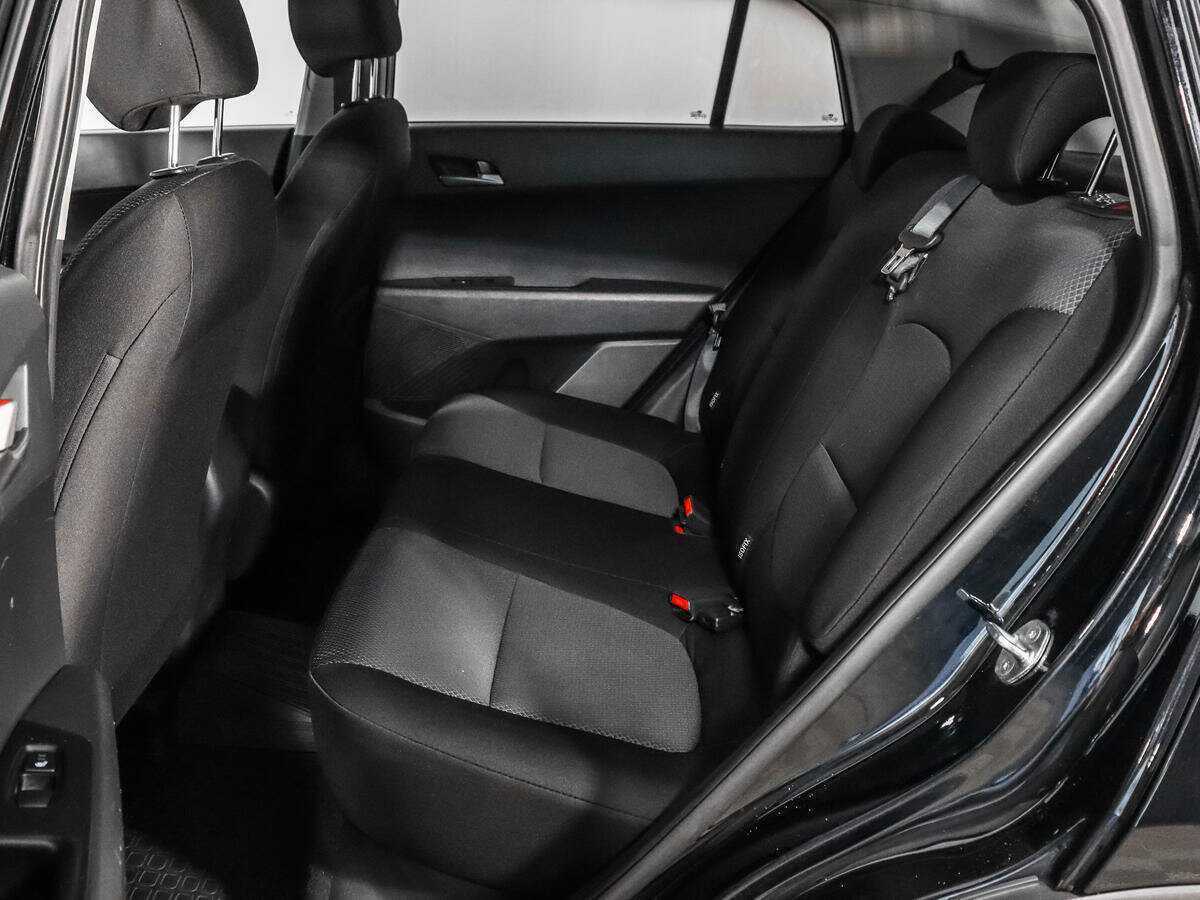 Hyundai Creta б/у, 2019, Автоматическая. Фото: #10