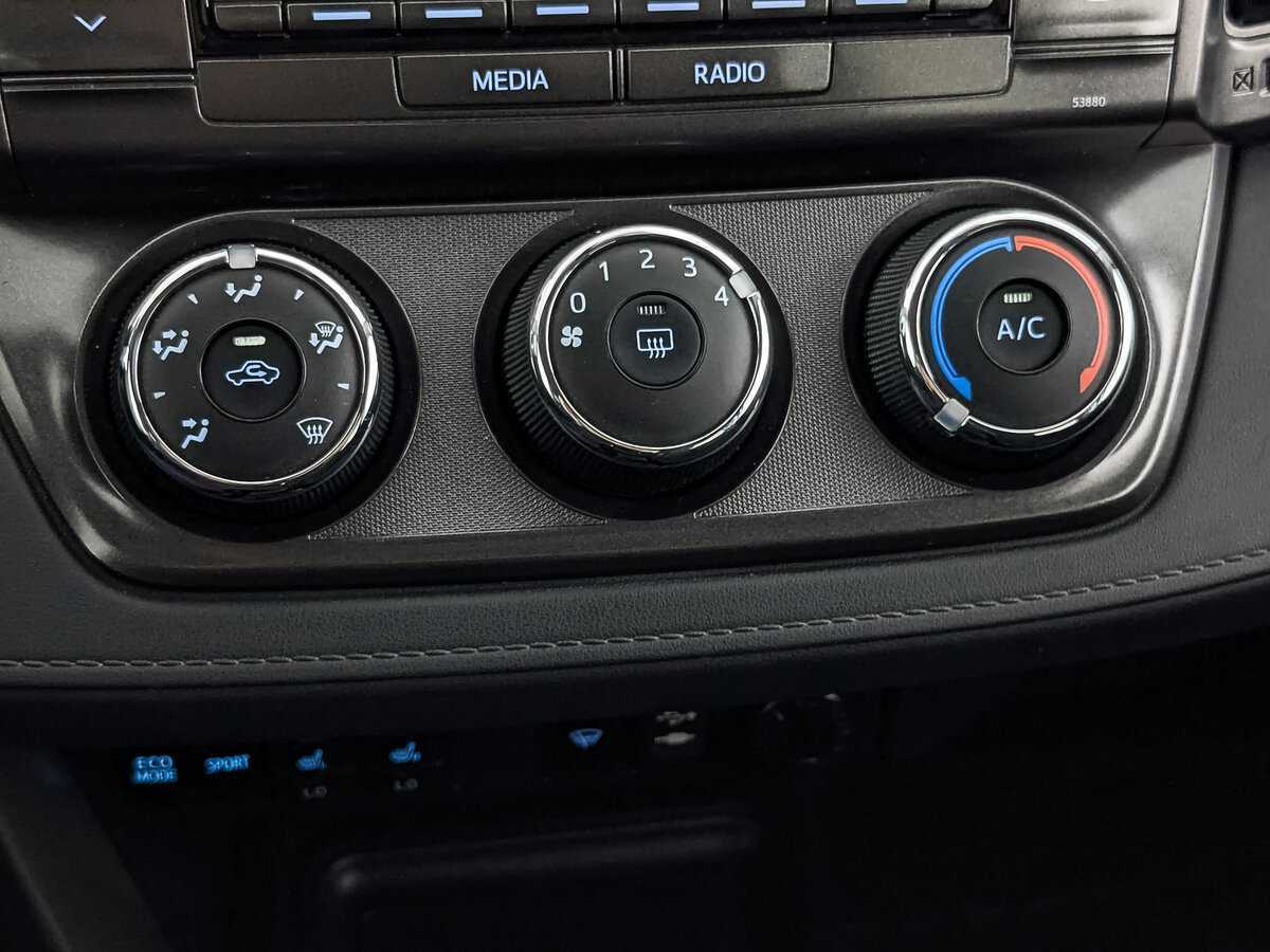 Toyota RAV4 б/у, 2013, Вариатор. Фото: #20