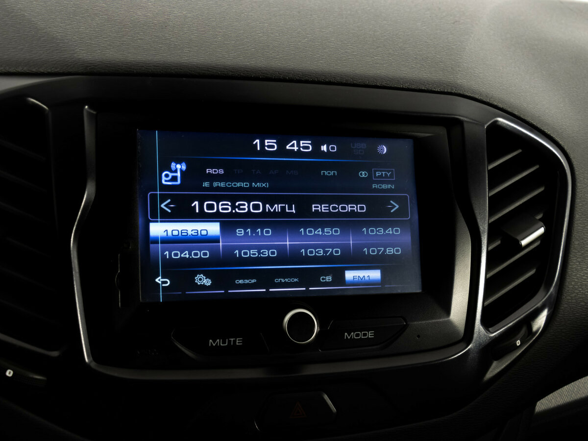 Lada (ВАЗ) Vesta б/у, 2017, Механическая. Фото: #10