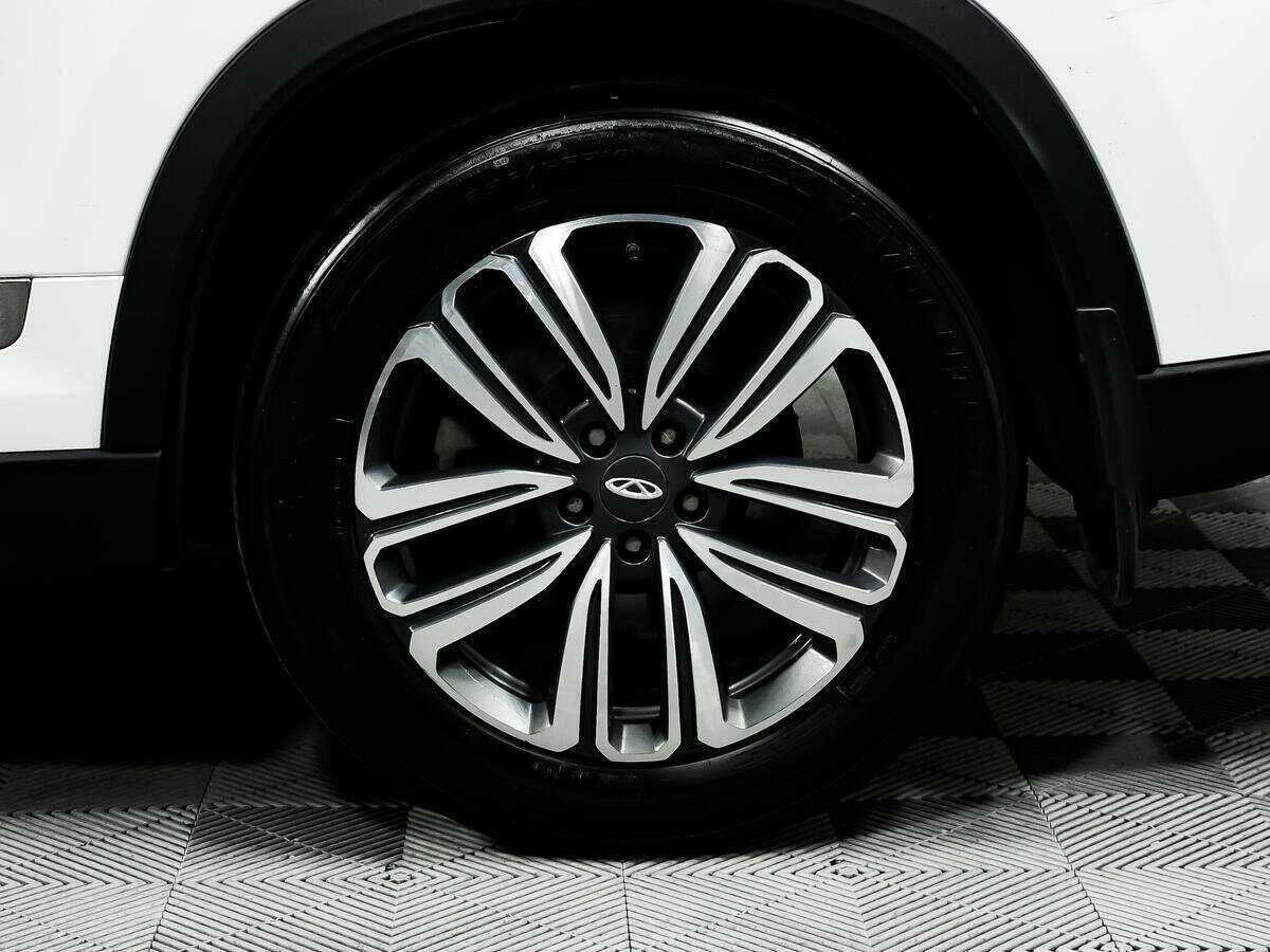 Chery Tiggo 8 б/у, 2021, Роботизированная. Фото: #11