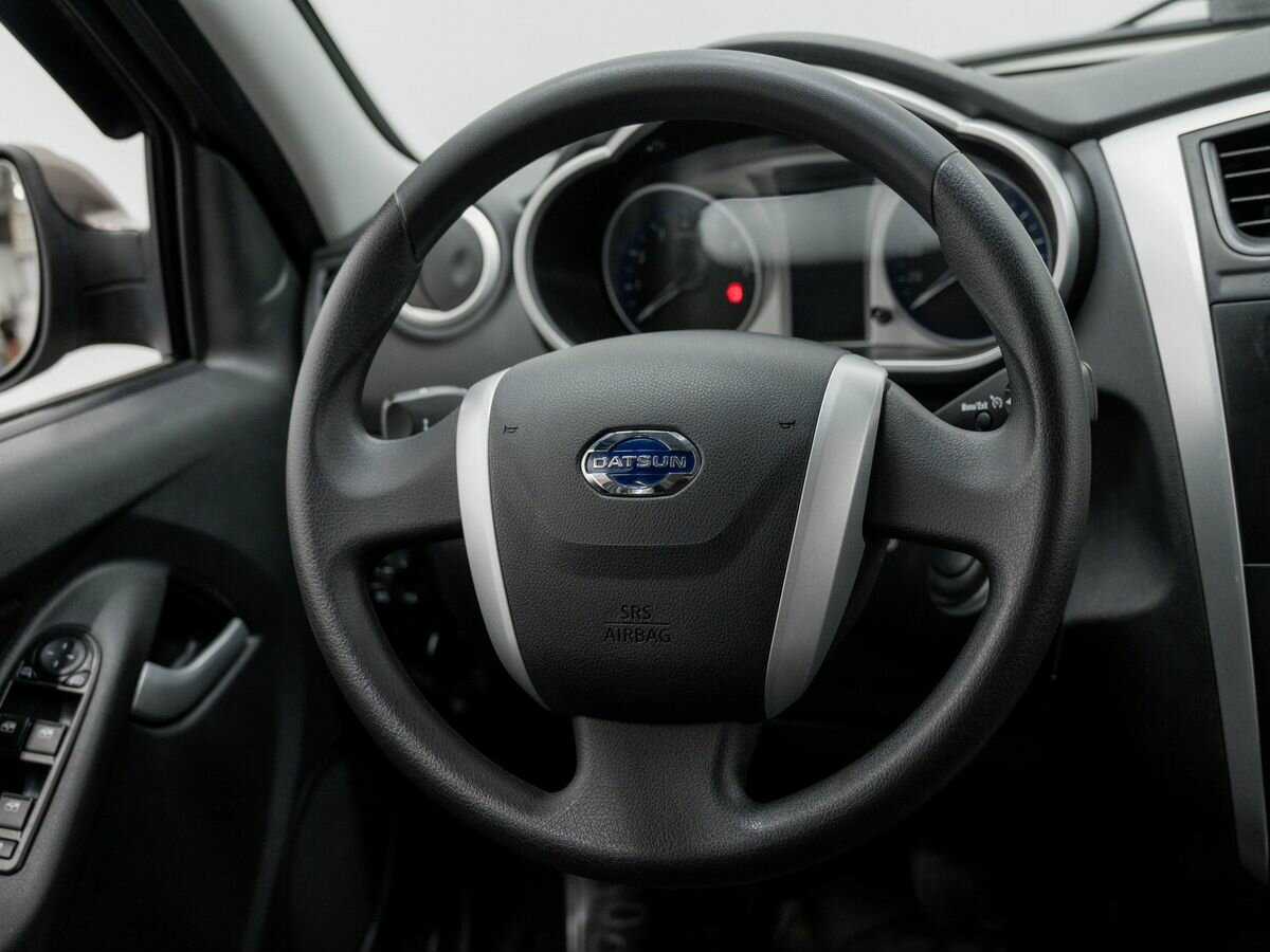 Datsun on-DO б/у, 2019, Автоматическая. Фото: #10