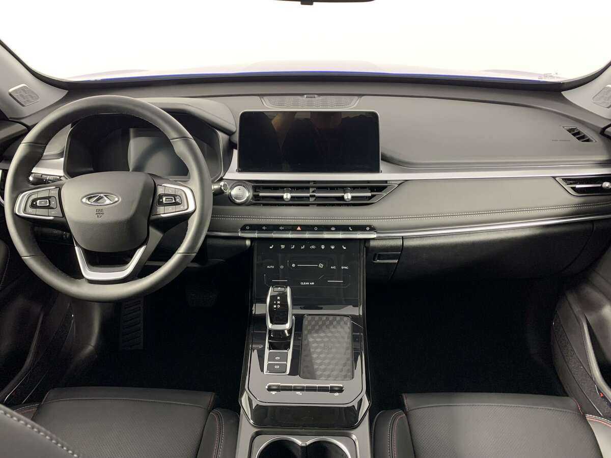 Chery Tiggo 7 Pro б/у, 2022, Вариатор. Фото: #11