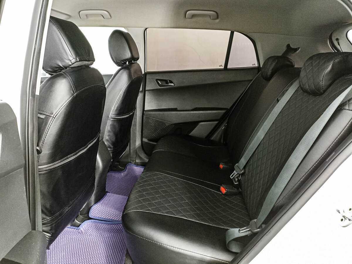 Hyundai Creta б/у, 2017, Автоматическая. Фото: #9