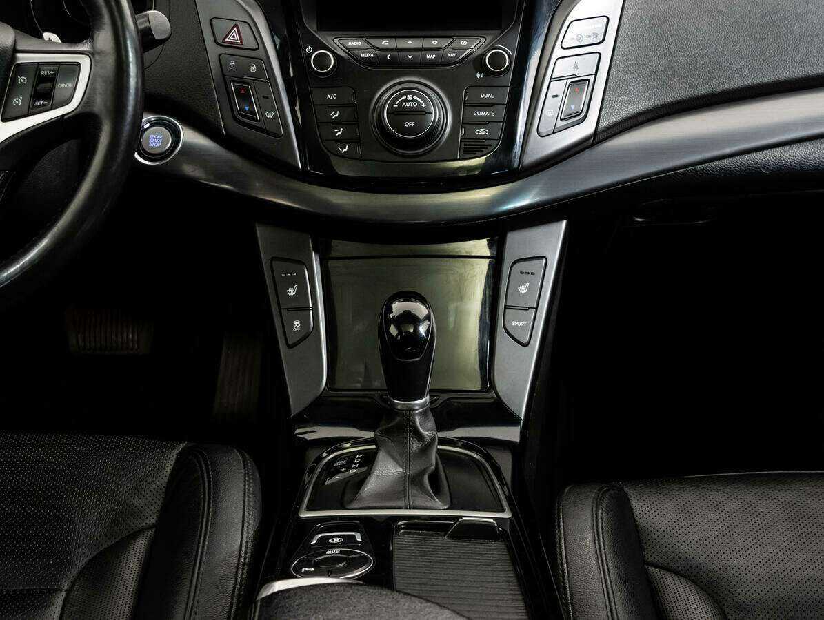 Hyundai i40 б/у, 2014, Автоматическая. Фото: #8