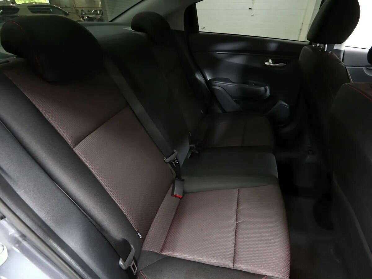 Kia Rio б/у, 2021, Автоматическая. Фото: #12