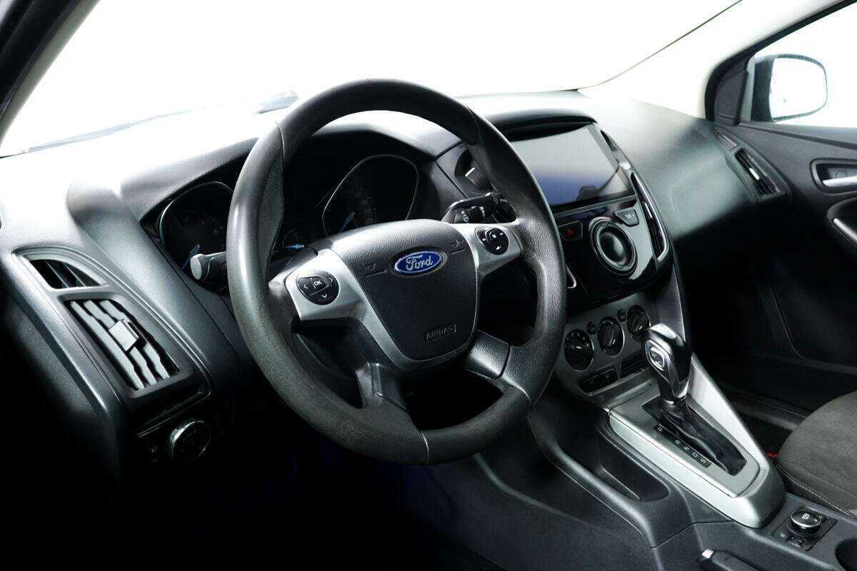 Ford Focus б/у, 2012, Роботизированная. Фото: #12