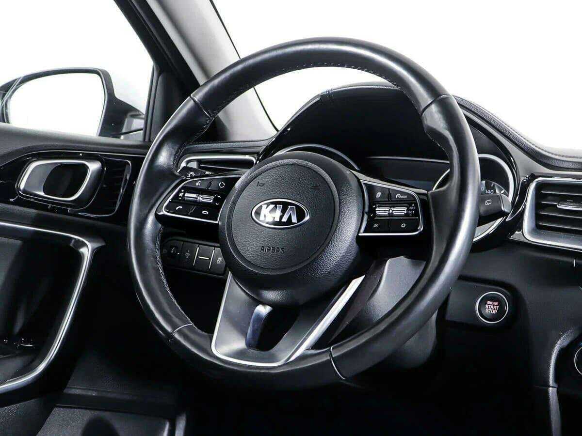 Kia Ceed б/у, 2019, Роботизированная. Фото: #13